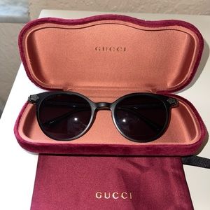 GUCCI GG0068S Sunglasses